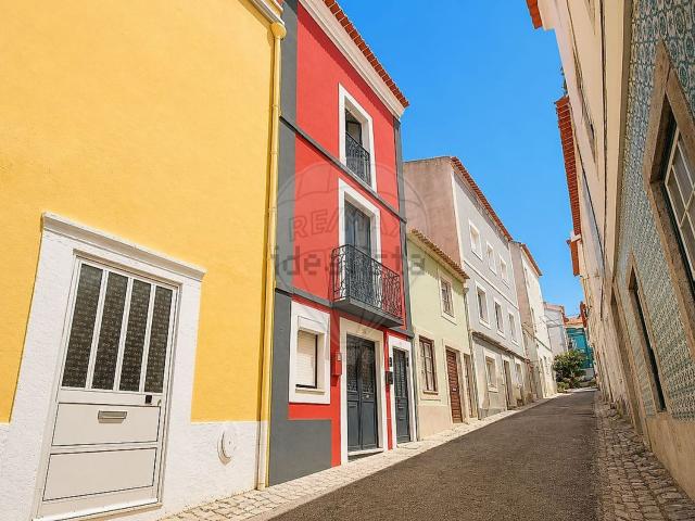 Prédio, São Sebastião