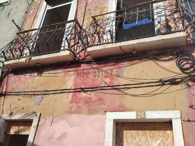 Prédio, São Sebastião