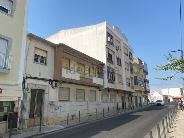 Prédio, São Sebastião