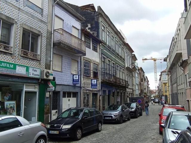 Prédio, São Vicente