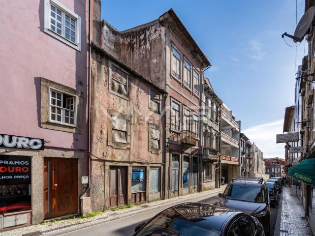 Prédio, São Vicente