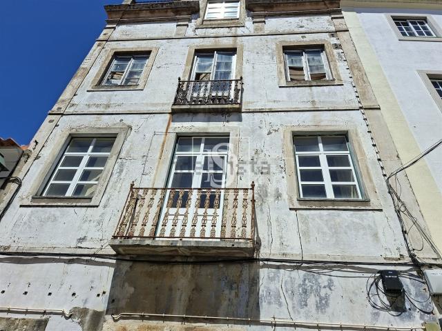 Prédio, São Vicente São João Alferrarede