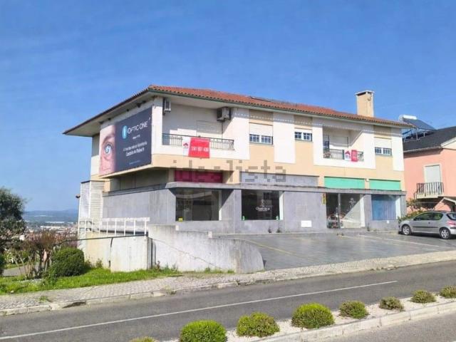 Prédio, São Vicente São João Alferrarede