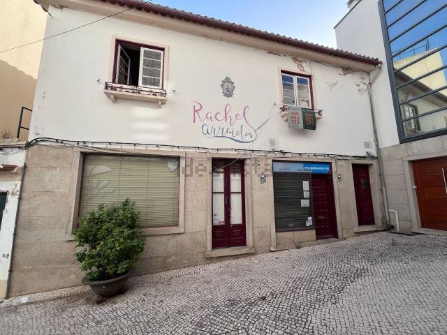 Prédio, São Vicente São João Alferrarede