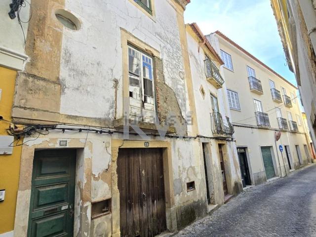 Prédio, São Vicente São João Alferrarede