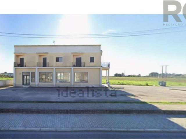 Prédio, Foros de Salvaterra