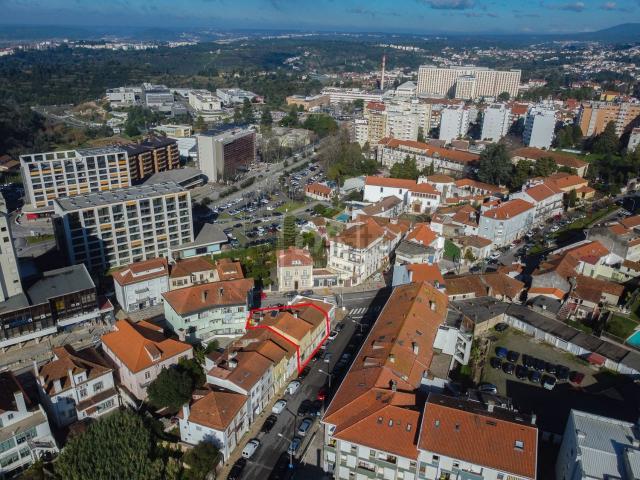 Prédio, Santo António dos Olivais