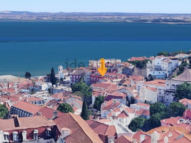 Prédio, Santa Maria Maior