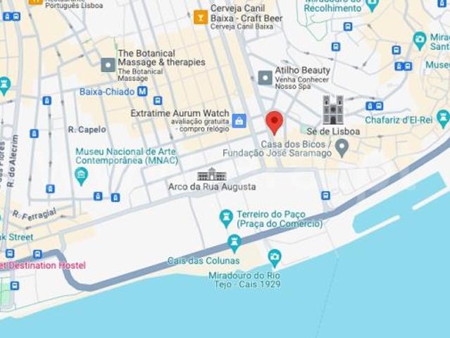 Prédio, Santa Maria Maior, Lisboa | BPI Expresso Imobiliário