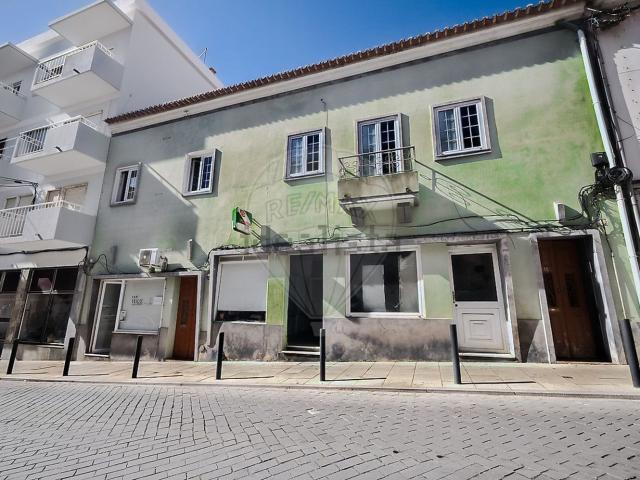 Prédio, Santiago do Cacém Santa Cruz São Bartolomeu da Serra