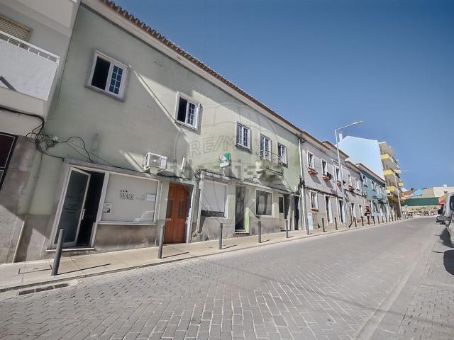 Prédio, Santiago do Cacém Santa Cruz São Bartolomeu da Serra