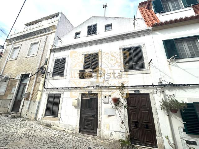 Prédio, Santiago Sesimbra
