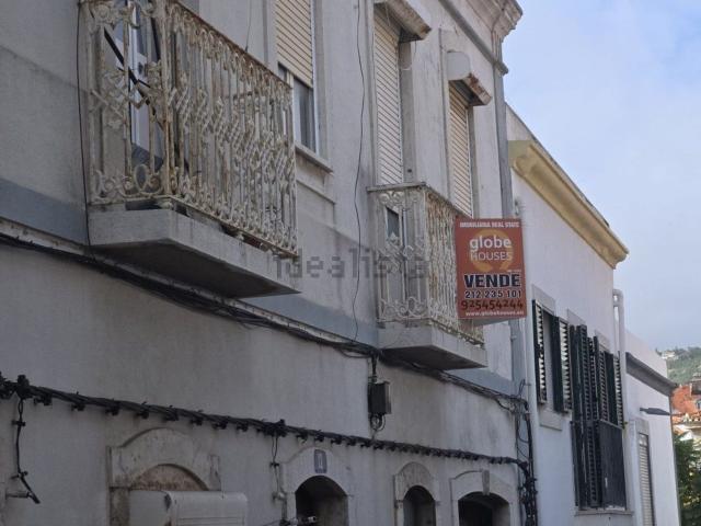 Prédio, Santiago Sesimbra
