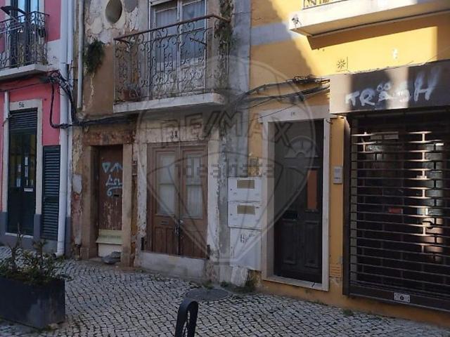 Prédio, Setúbal
