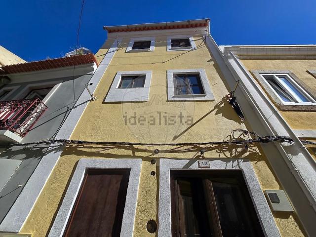 Prédio, Setúbal