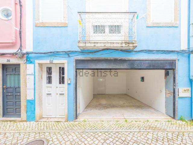 Prédio, Setúbal