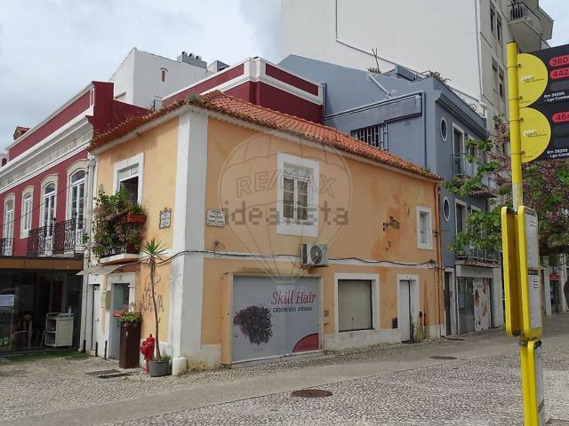 Prédio, Setúbal