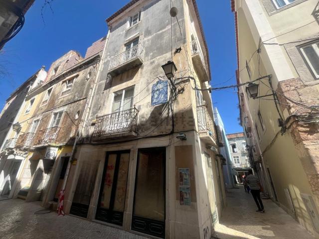 Prédio, Setúbal