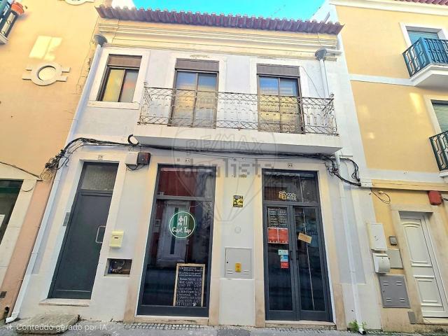 Prédio, Setúbal