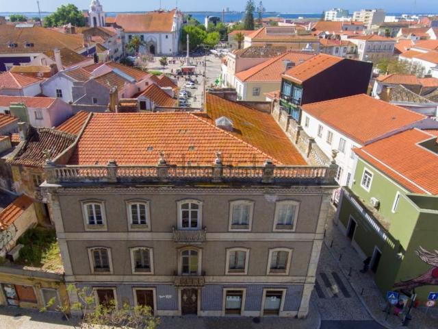 Prédio, Setúbal