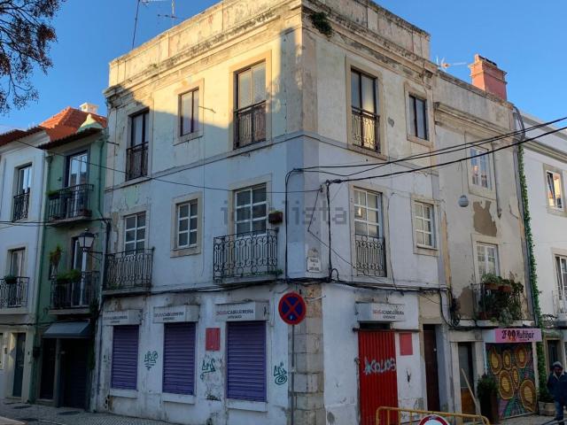 Prédio, Setúbal