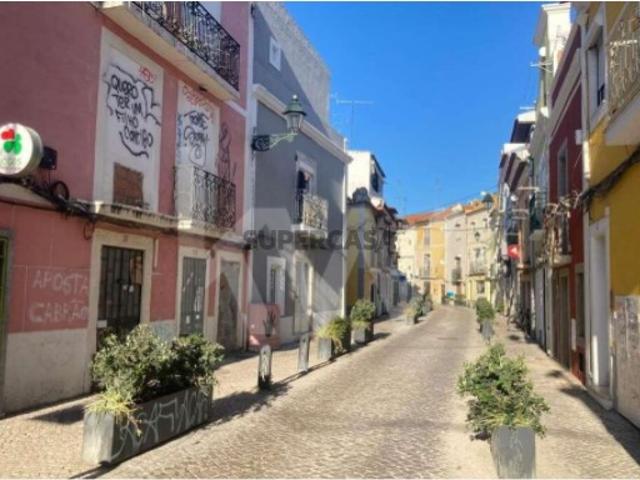 Prédio Setúbal Fonte Nova *INVESTIMENTO