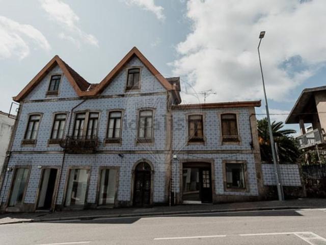 Prédio, Sever do Vouga