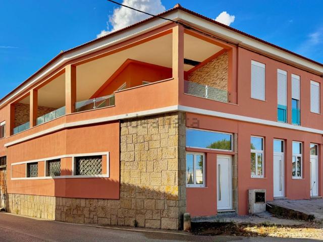 Prédio, Serra