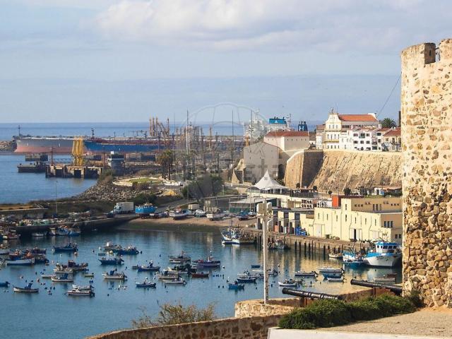 Prédio, Sines