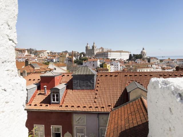 Prédio Pombalino Pt 13 frações 1415m2 VistaTejo e Al. 0m² Santa Maria Maior