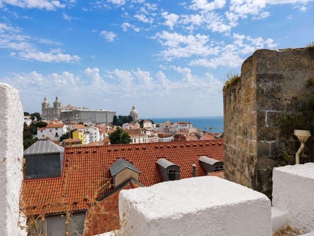 Prédio Pombalino Pt 13 frações 1415m2 VistaTejo e Al. 0m² Santa Maria Maior