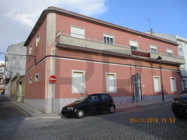 Prédio por recuperar, Zona Histórica de Palmela