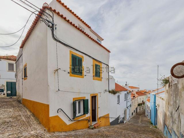 Prédio, Palmela