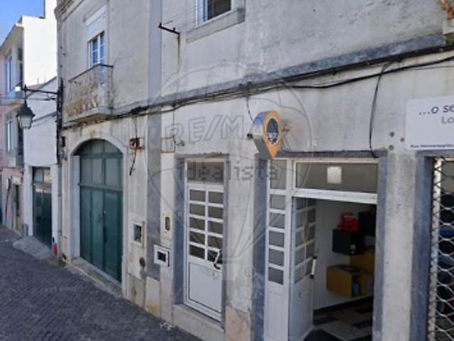 Prédio, Palmela