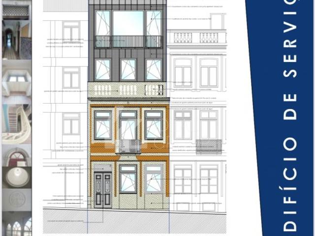 Prédio para Venda Cidade do Porto