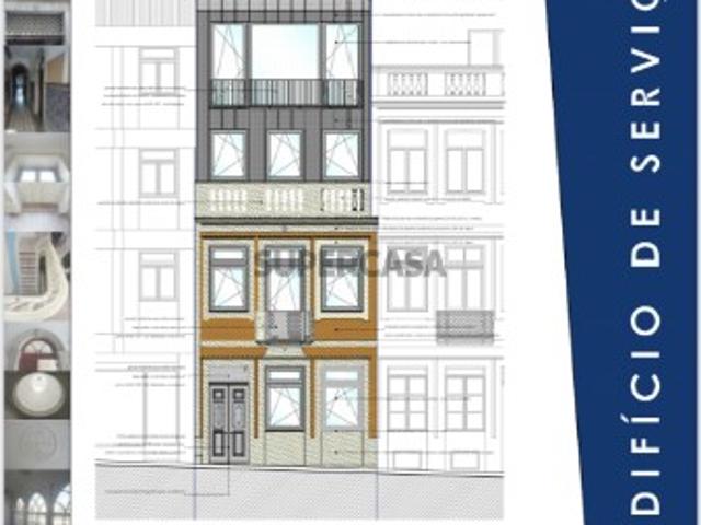 Prédio para Venda Cidade do Porto