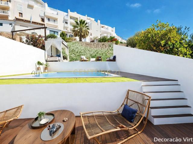 PRÉDIO PARA VENDA EM ALBUFEIRA