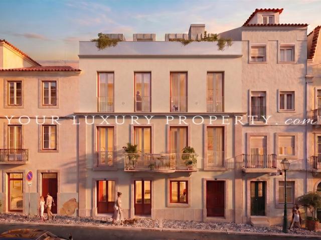 Prédio para Venda em Misericórdia, Lisboa Prédio licenciado 261m² Almancil