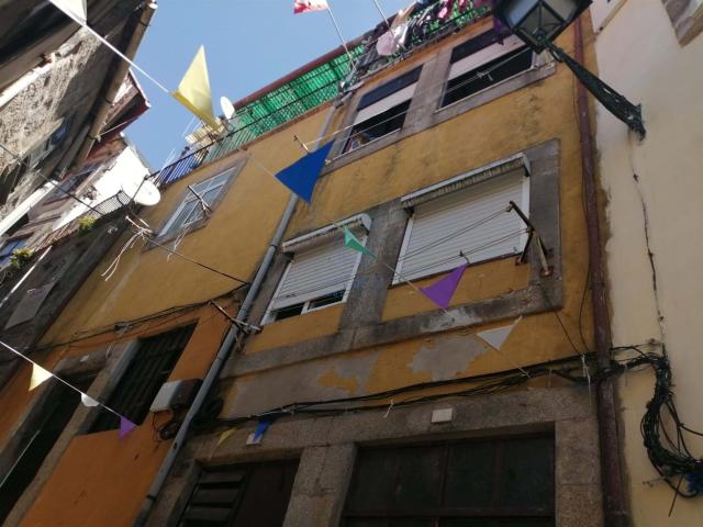 Prédio Para Venda No Centro Histórico Do Porto 350m² Cedofeita, Santo Ildefonso, Sé, Miragaia, São Nicolau e Vitória