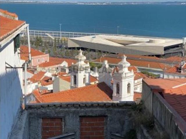 Predio para construção, para venda em Alfama, com vista de Rio. RUA NOBERTO DE ARAUJO, 9