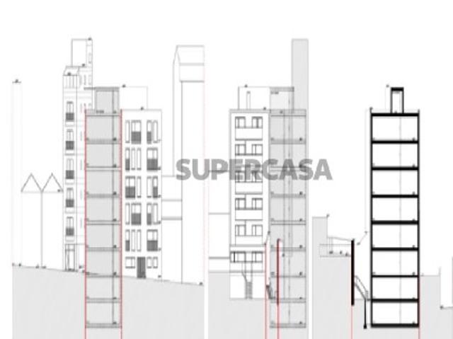 Prédio para demolir/reconstruir Covelo