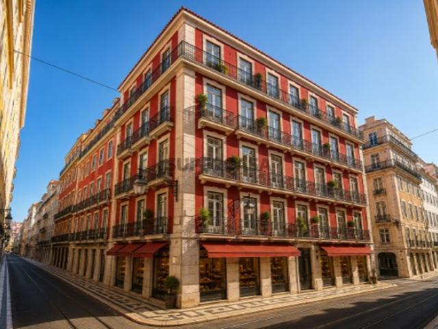Prédio para Obras para Venda na Baixa, em Lisboa