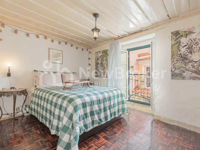 Prédio Para Remodelação à venda no Bairro Alto, Lisboa