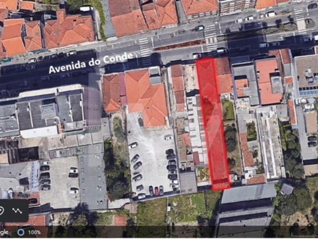 Prédio para remodelação | S. Mamede de Infesta