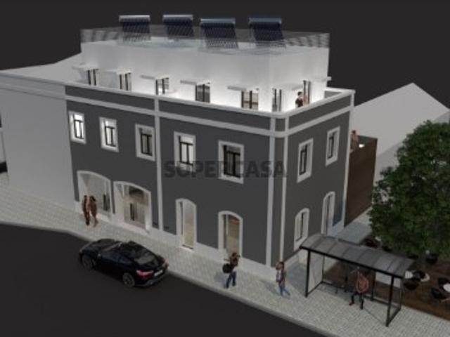 Prédio para remodelação total