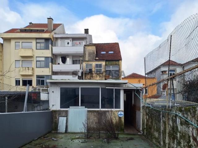 Prédio para Reabilitação com PIP Aprovado Porto ZONA PREMIUM