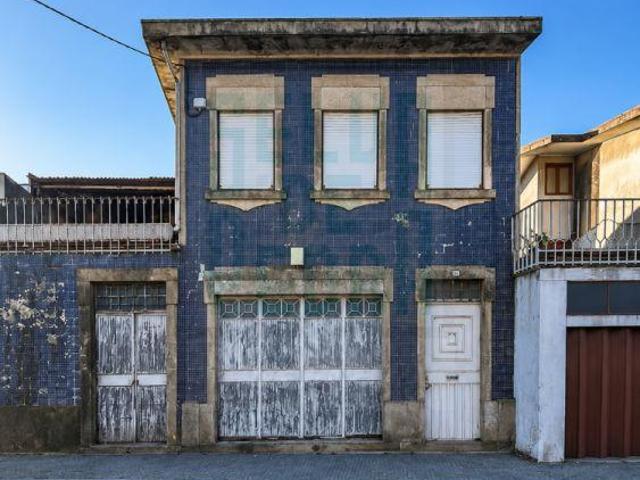 Prédio para Reabilitação na Maia com Elevado Potencial de Investimento | 26084061205