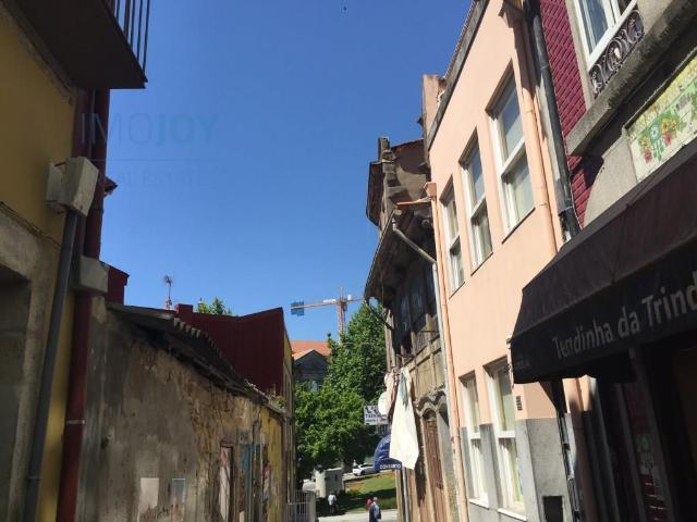 Prédio para Reabilitar no Centro do Porto 0m² Cedofeita, santo ildefonso, sé, miragaia, são nicolau e vitória