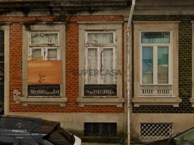 PRÉDIO PARA REABILITAR CEDOFEITA