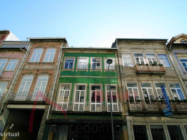 Predio para restauro